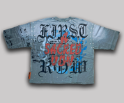 Sacred Vow 2X Mens Crop Tee