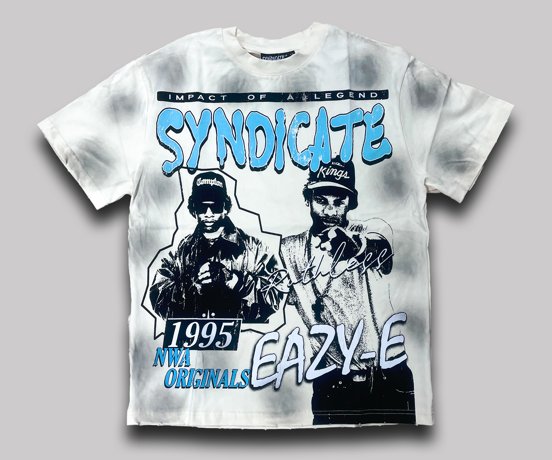 1995 Eazy E Oversized Tee