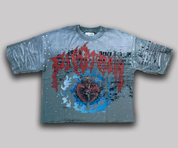 Sacred Vow 2X Mens Crop Tee