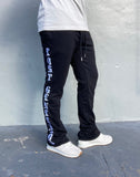 Lost Generation 2.4 Stacked Joggers