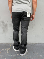 Diamonds Dancing Rhinestone Flared Jeans