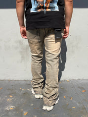 Vintage Flame Cut Jeans