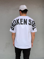 Broken Soul Oversized Tee