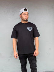 Broken Soul Oversized Tee