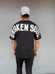 Broken Soul Oversized Tee