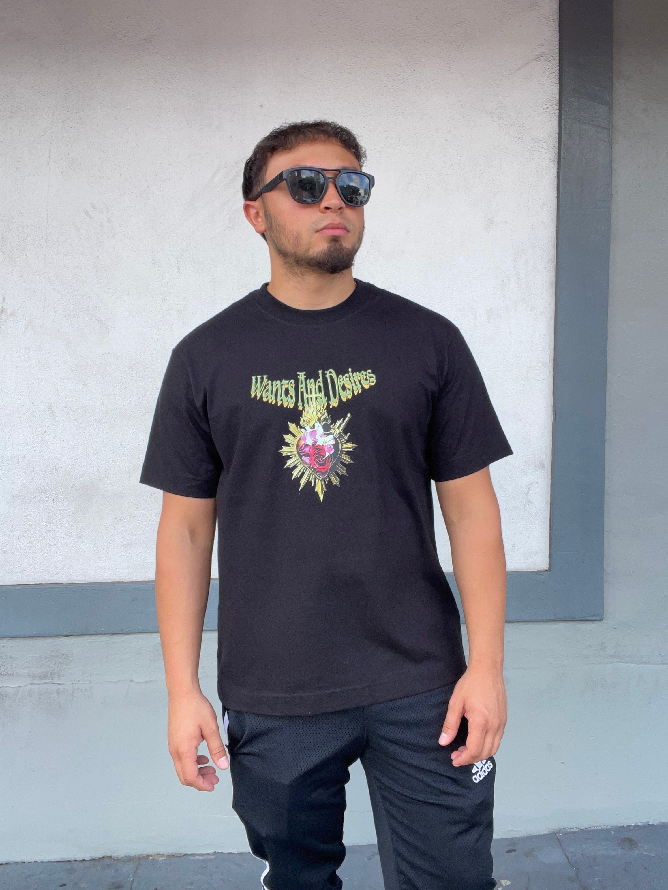 Wants And Desires Tee