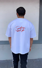 Something About You Oversized Tee