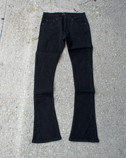 Saint Honor Stone Flared Jeans