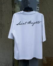 Walk By Faith Oversized Tee