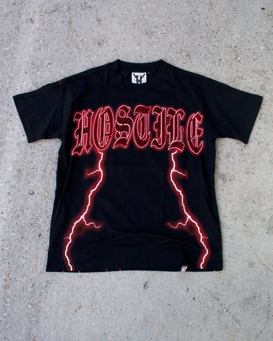 Lightning In My Hands Tee