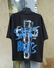 May God Bless You Today And All Days Oversized Tee