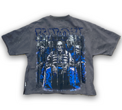 No Discipline Crop Tee