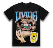 Living Reckless Oversized Tee