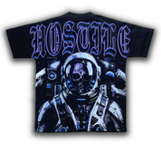 Fly Me Too The Moon Oversized Tee