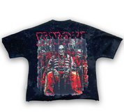 No Discipline Crop Tee