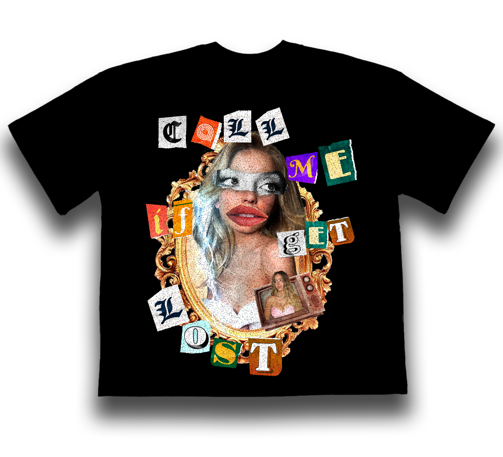 Call Me If You Get Lost Sydney Oversized Fit