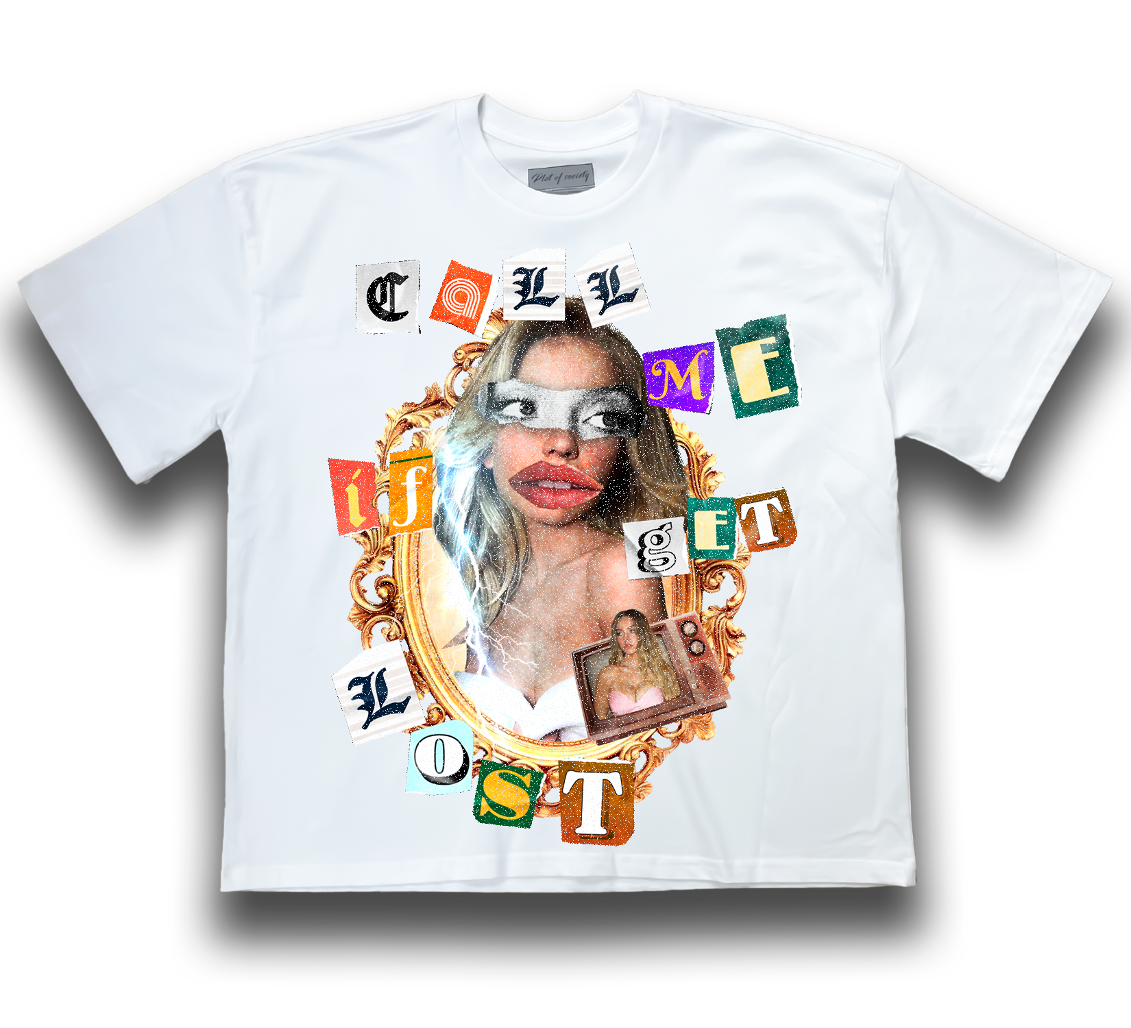 Call Me If You Get Lost Sydney Oversized Fit