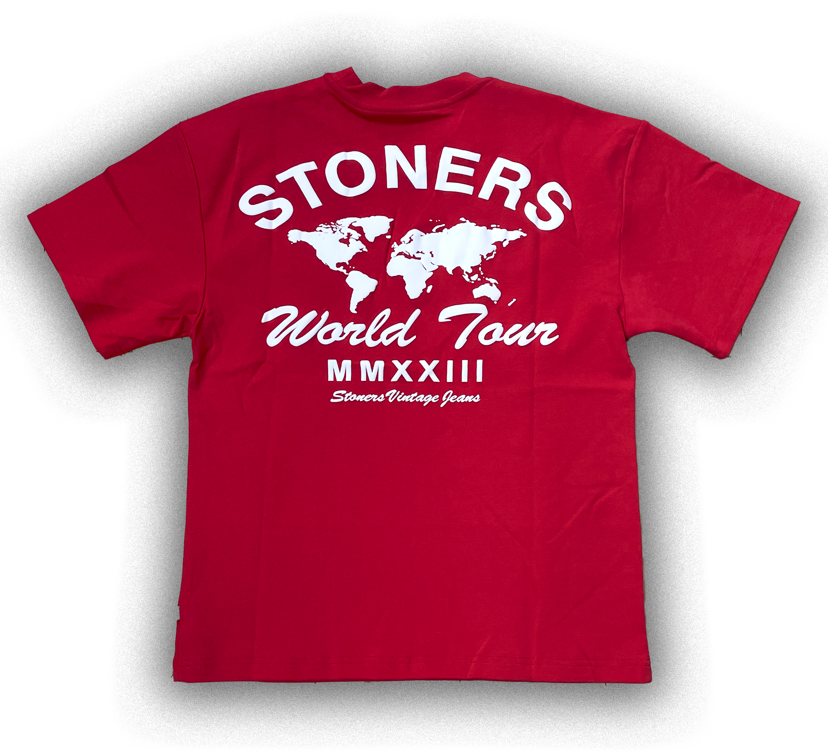 Stoners World Tour Oversized Fit