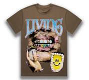 Living Reckless Oversized Tee