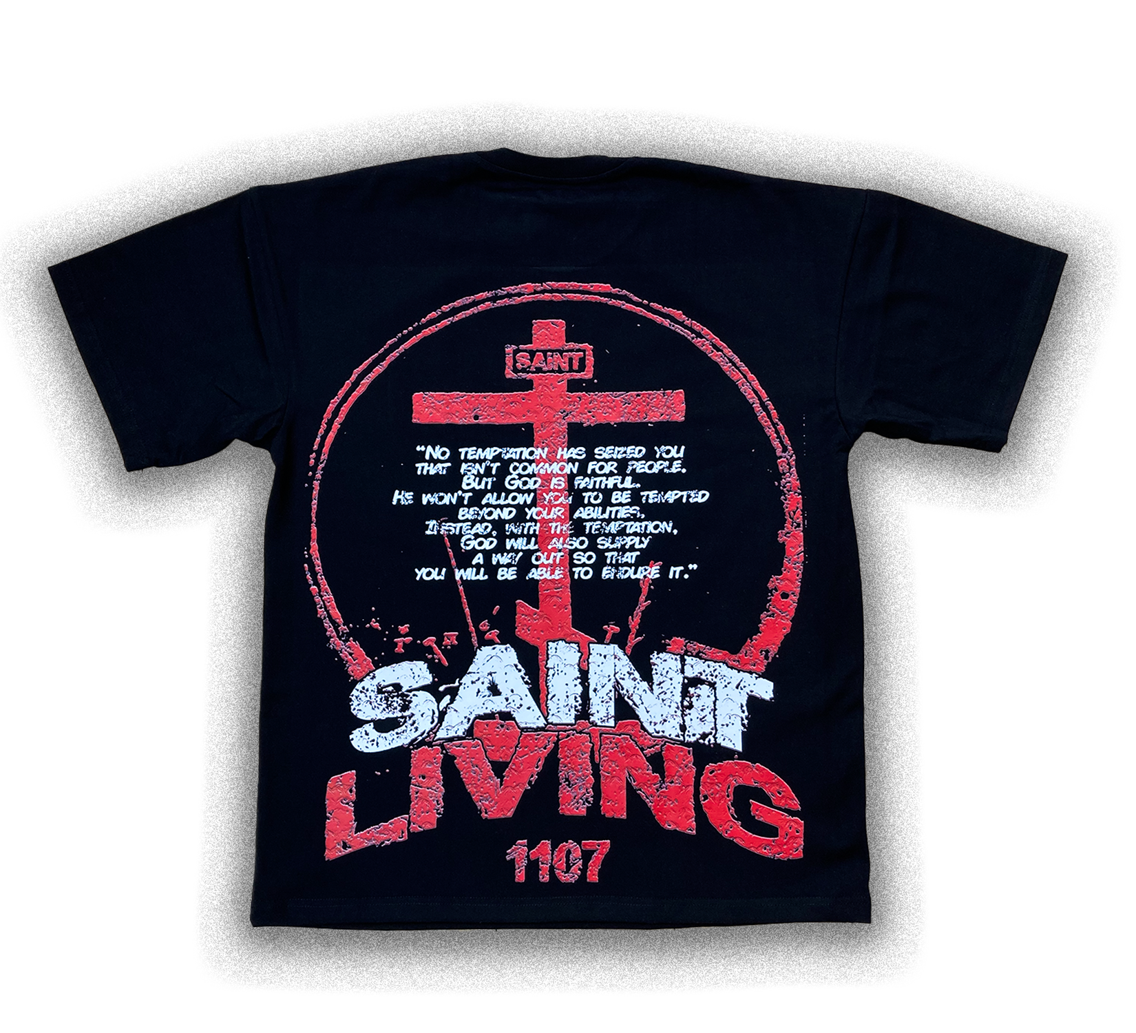 Saint Oversized Tee