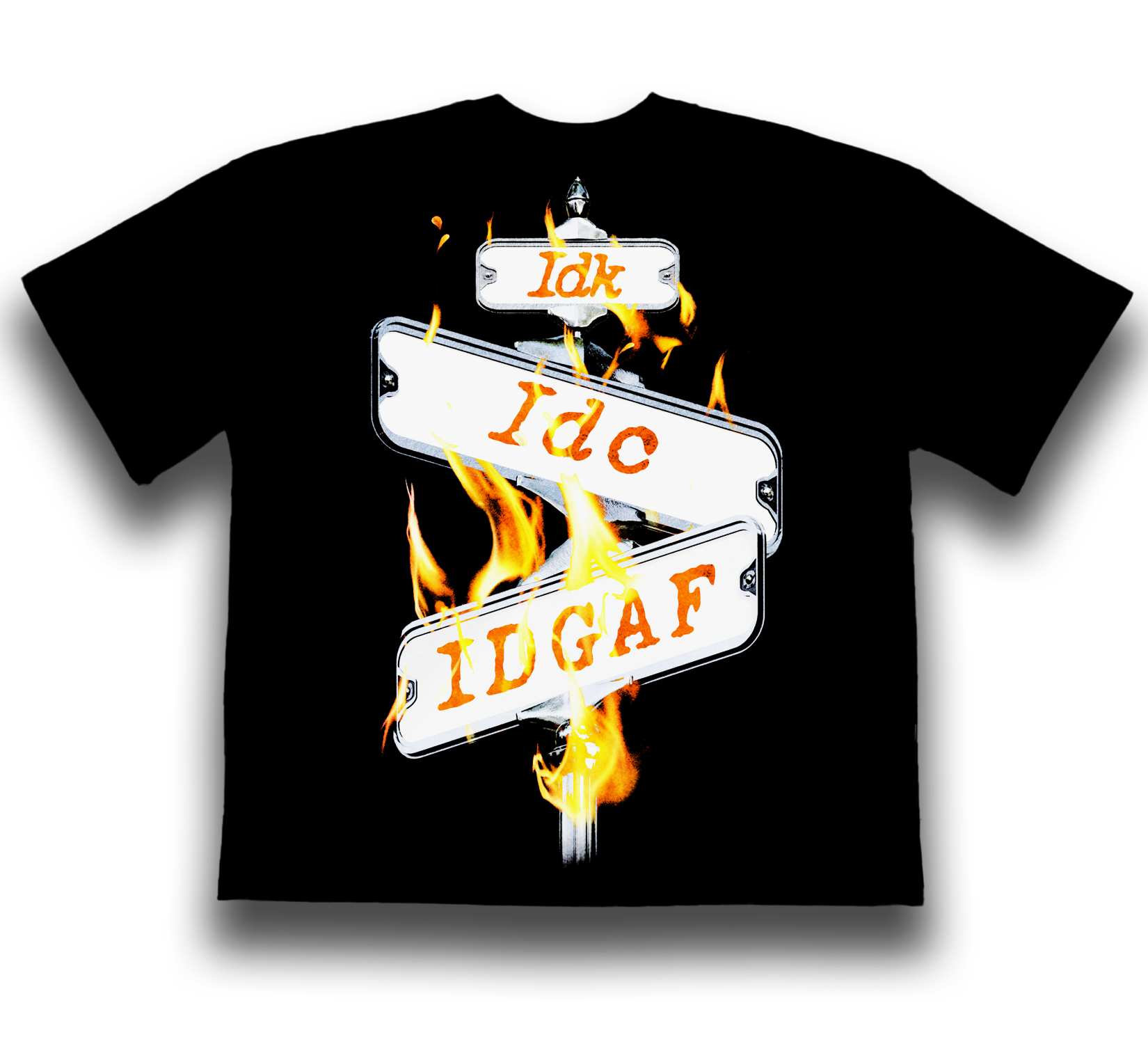 Grace In Victory Oversized Tee