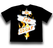 Grace In Victory Oversized Tee