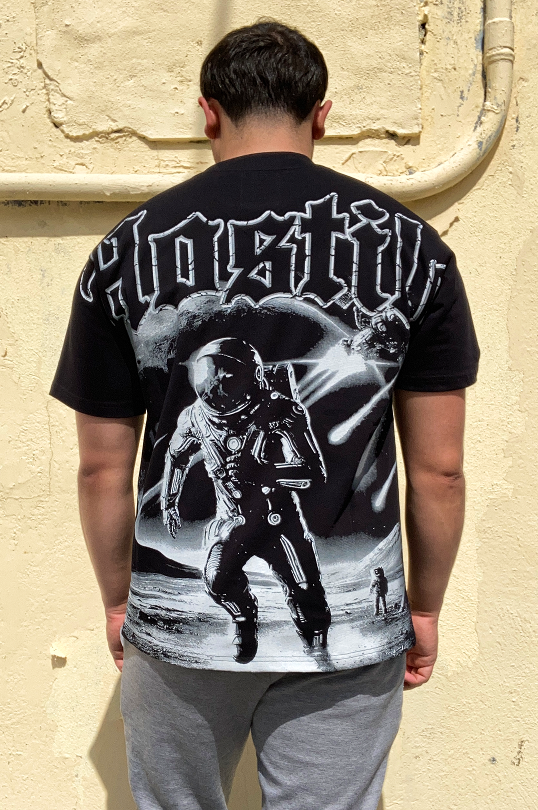 Interstellar Oversized Tee