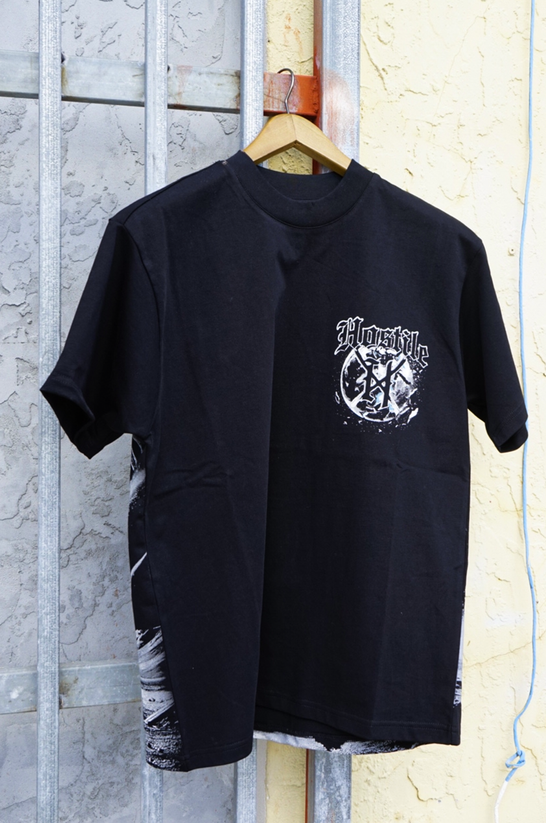 Interstellar Oversized Tee