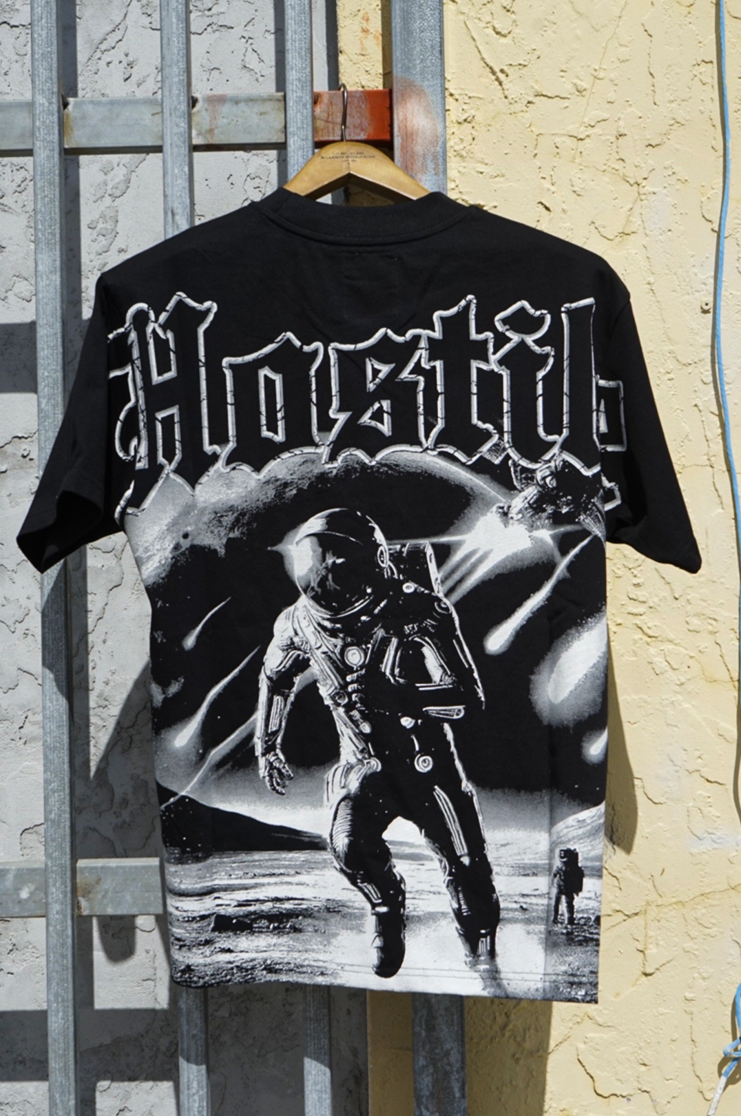 Interstellar Oversized Tee