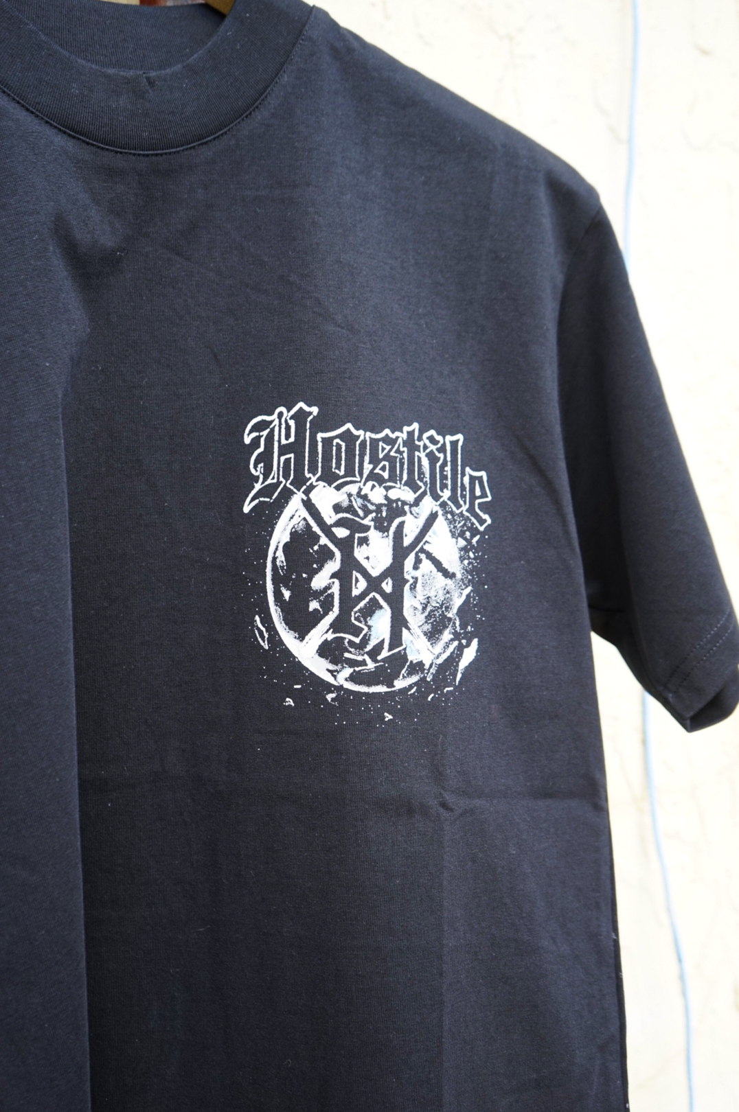 Interstellar Oversized Tee