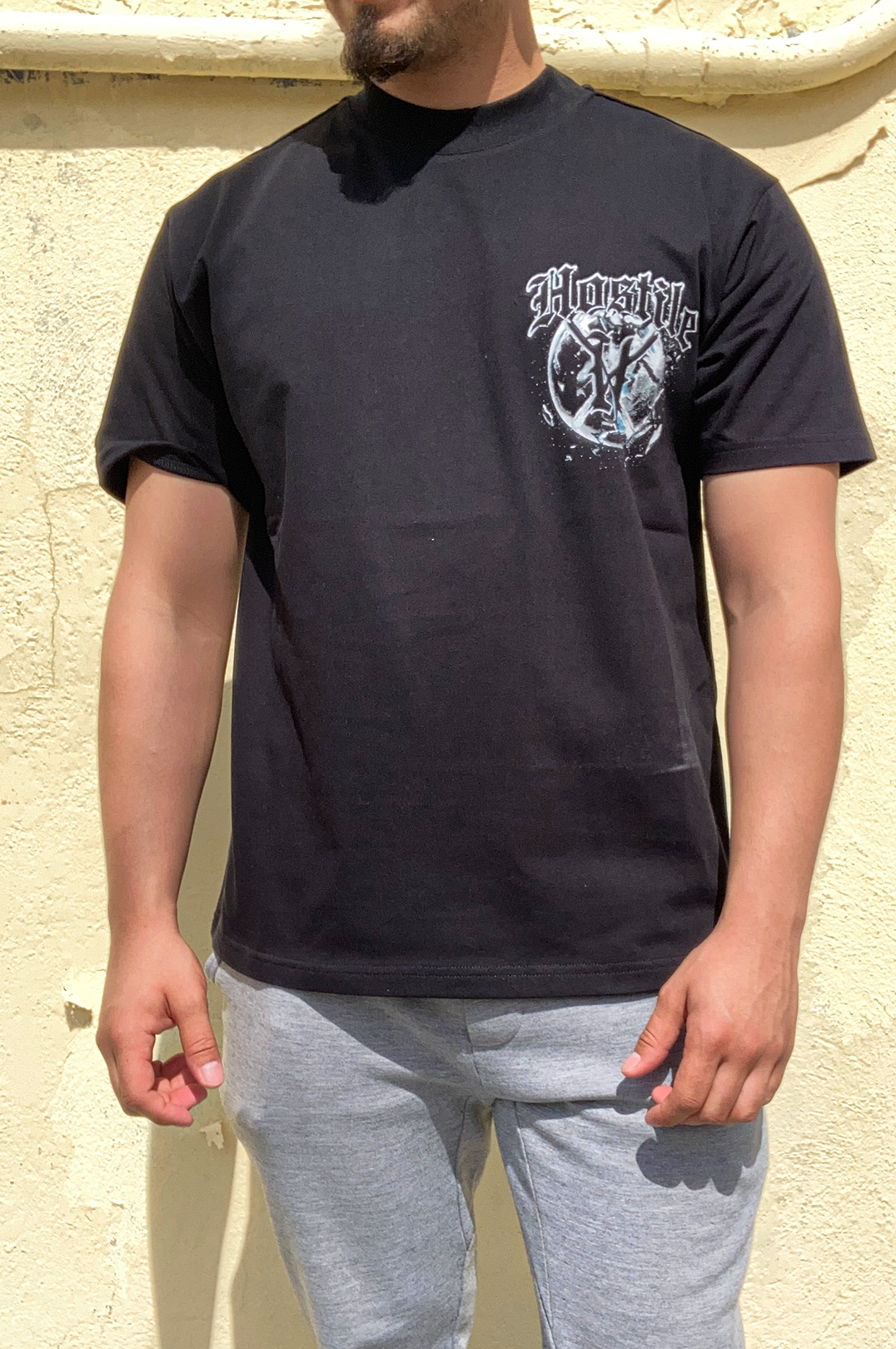 Interstellar Oversized Tee