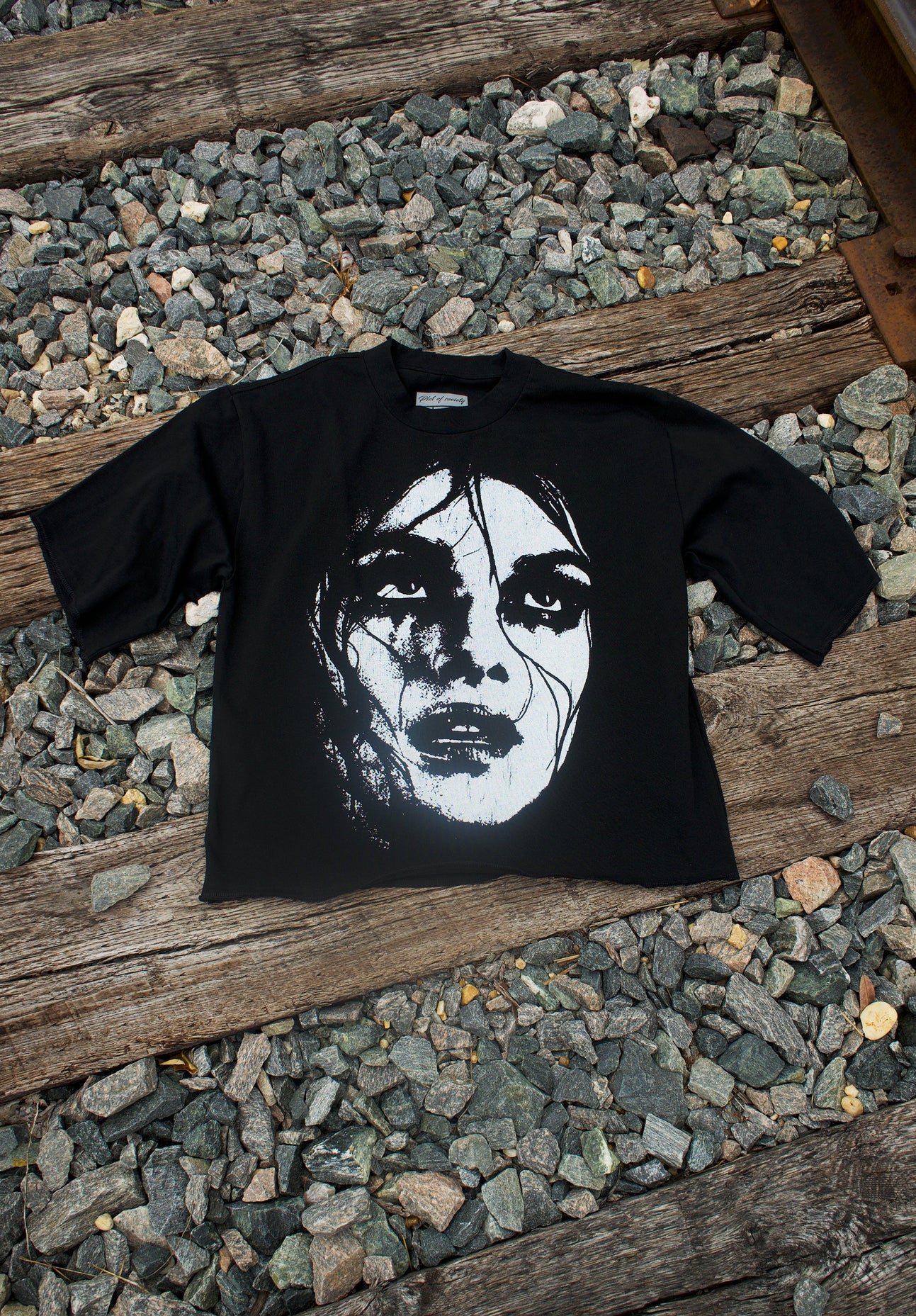 Crop Tee's