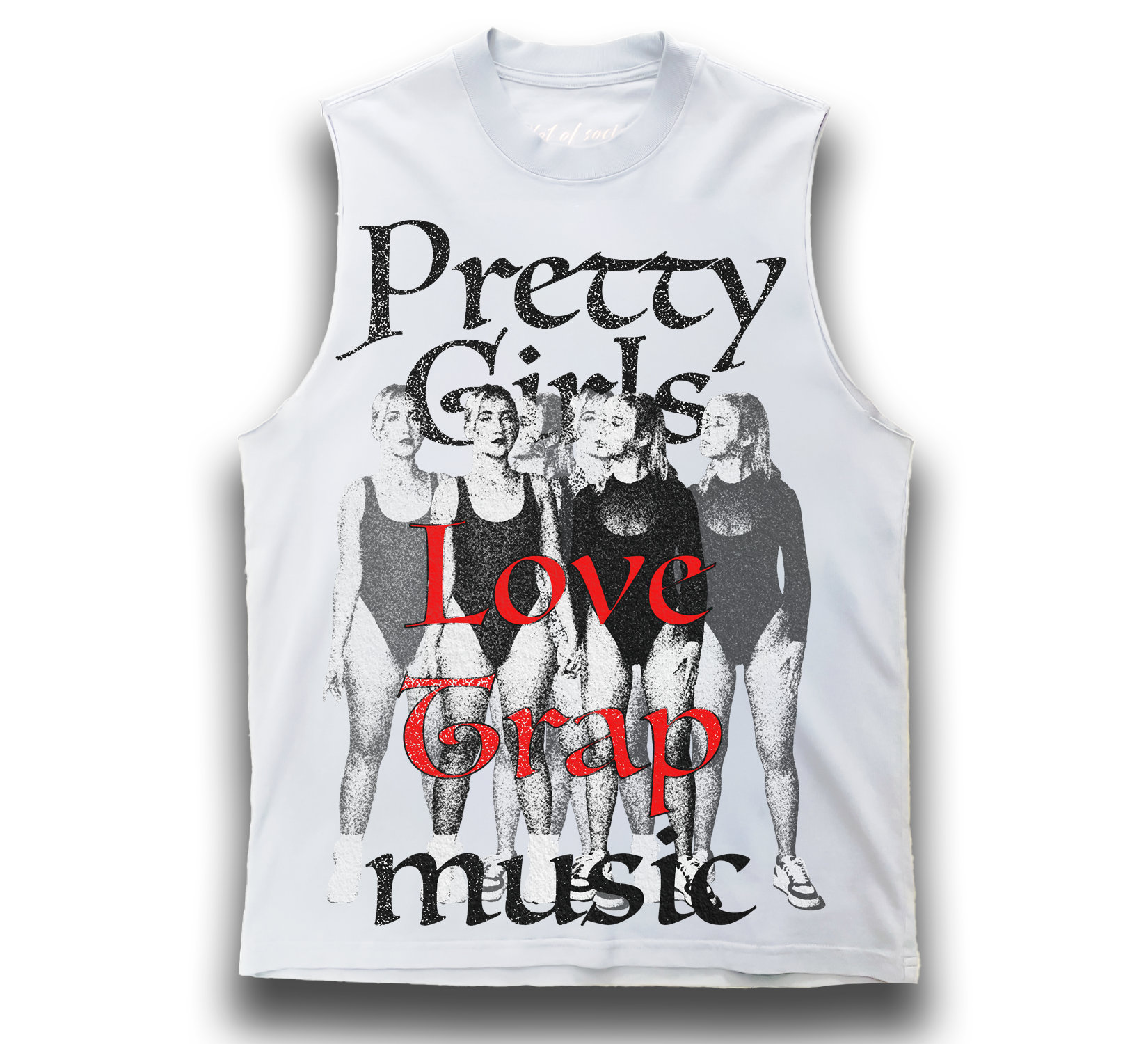 Sleeveless