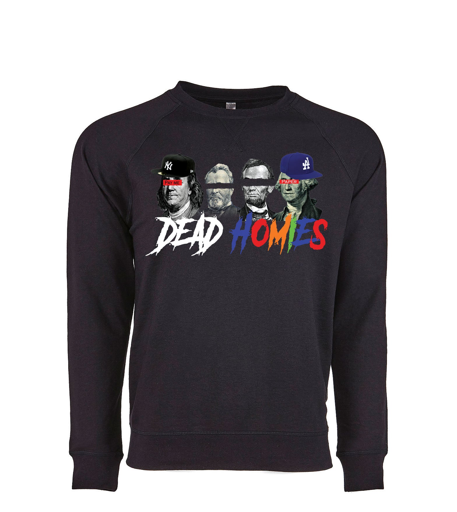 Crewnecks