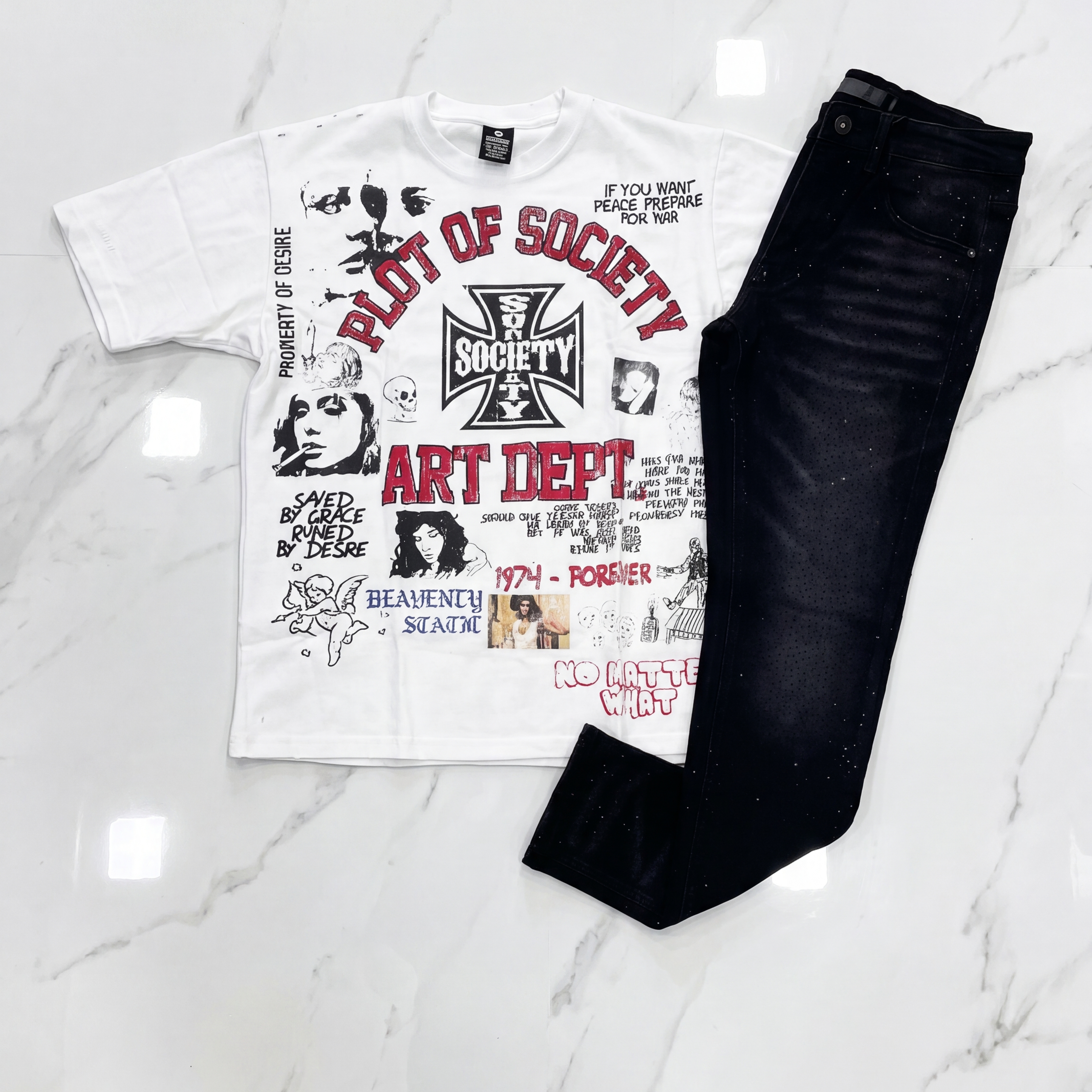 SHOP THE LOOK