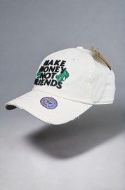Make Money Not Friends Dad Hat