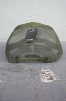 C.R.E.A.M Trucker Hat (Military)