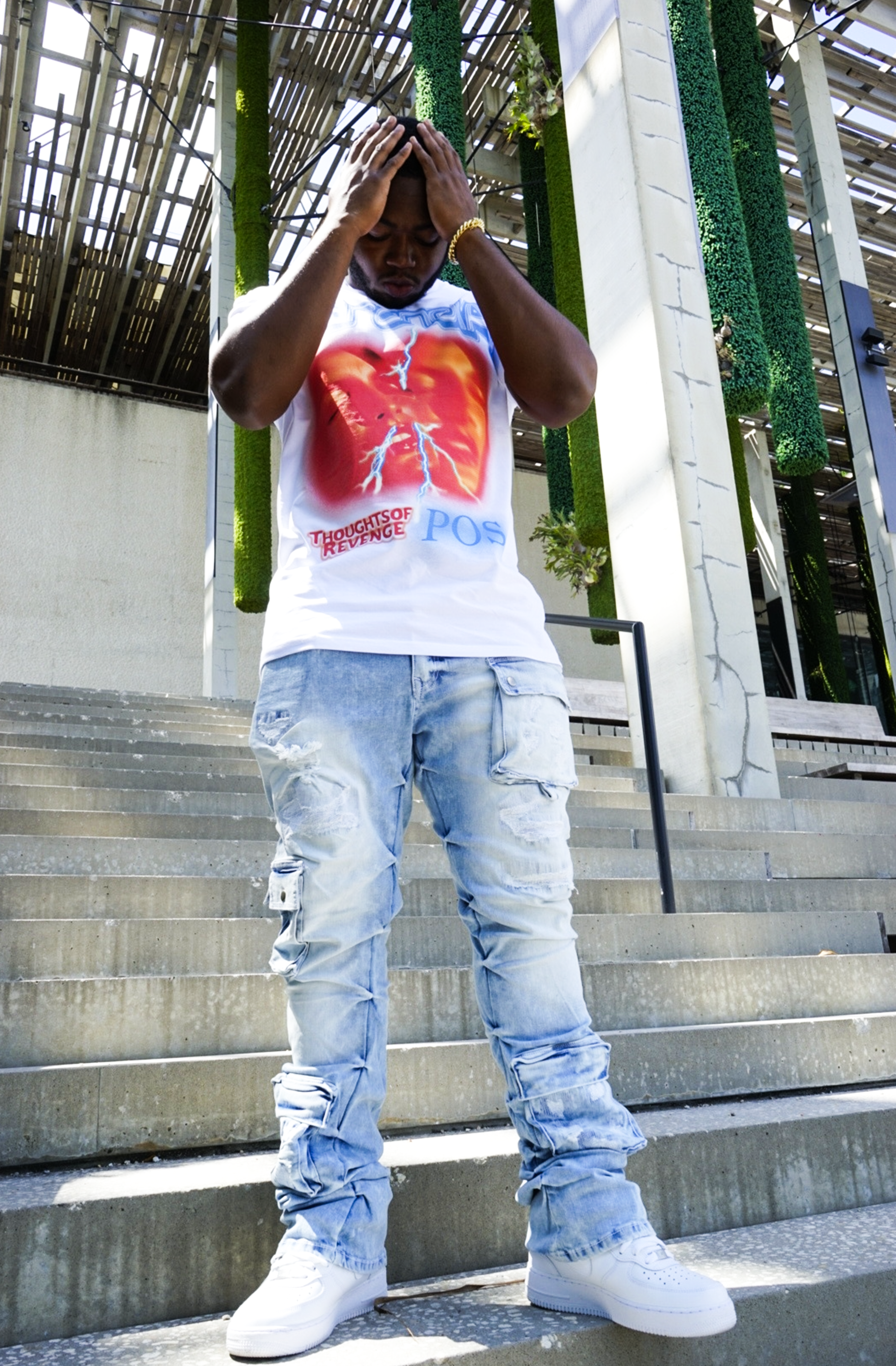 Paranoia Tee