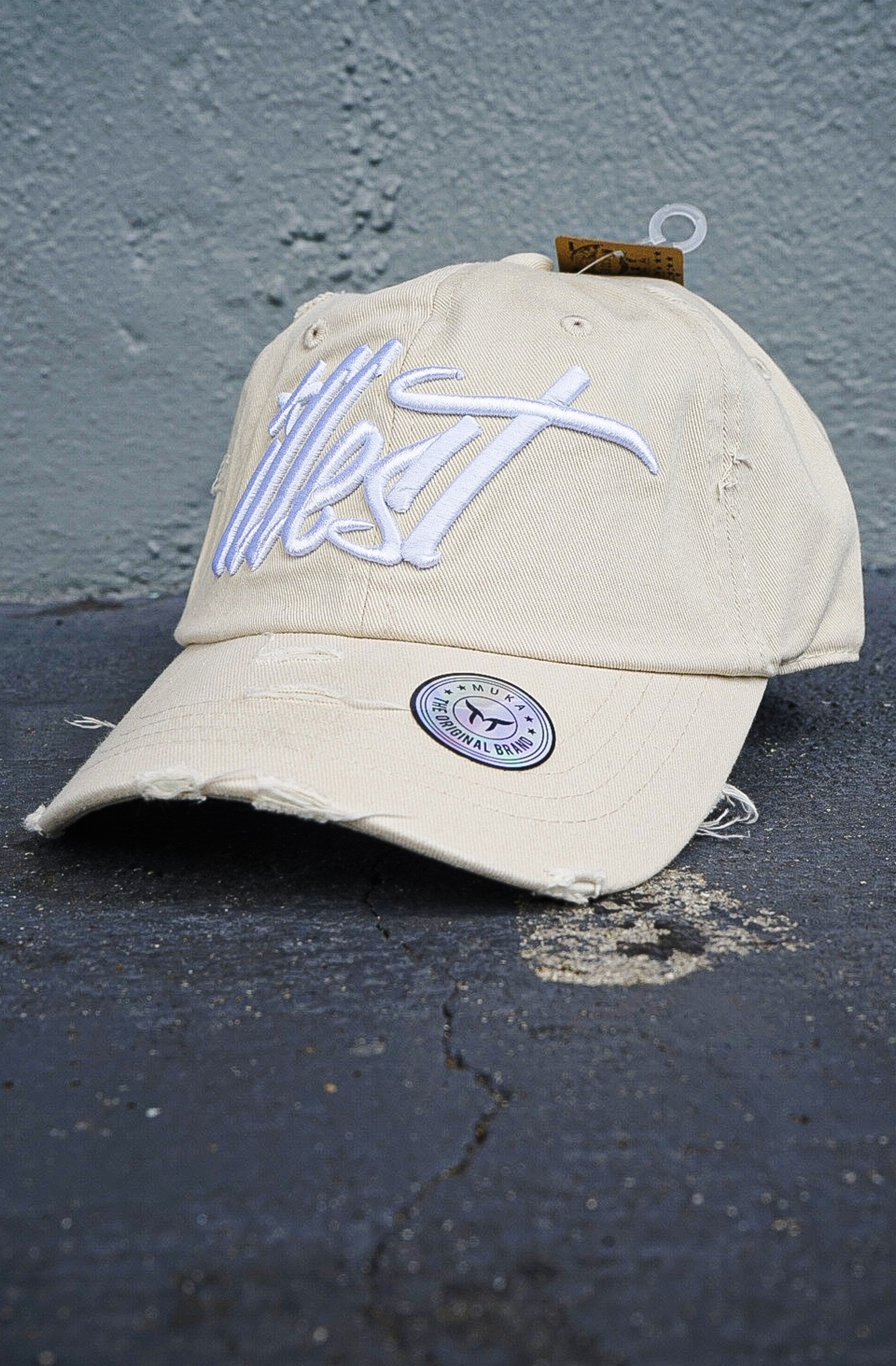 Illest Dad Hat (Natural)