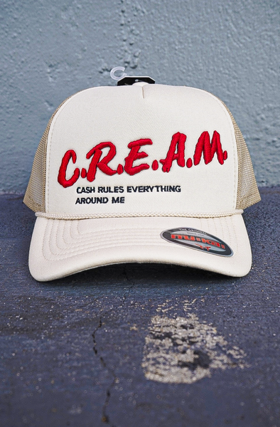 C.R.E.A.M. Trucker Hat