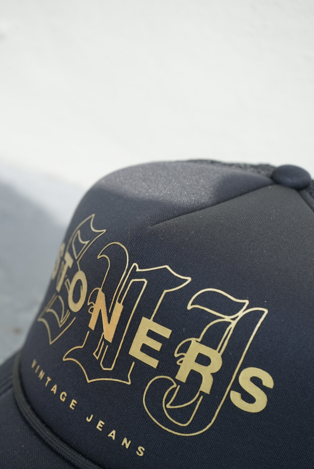 Stoners Trucker Hat
