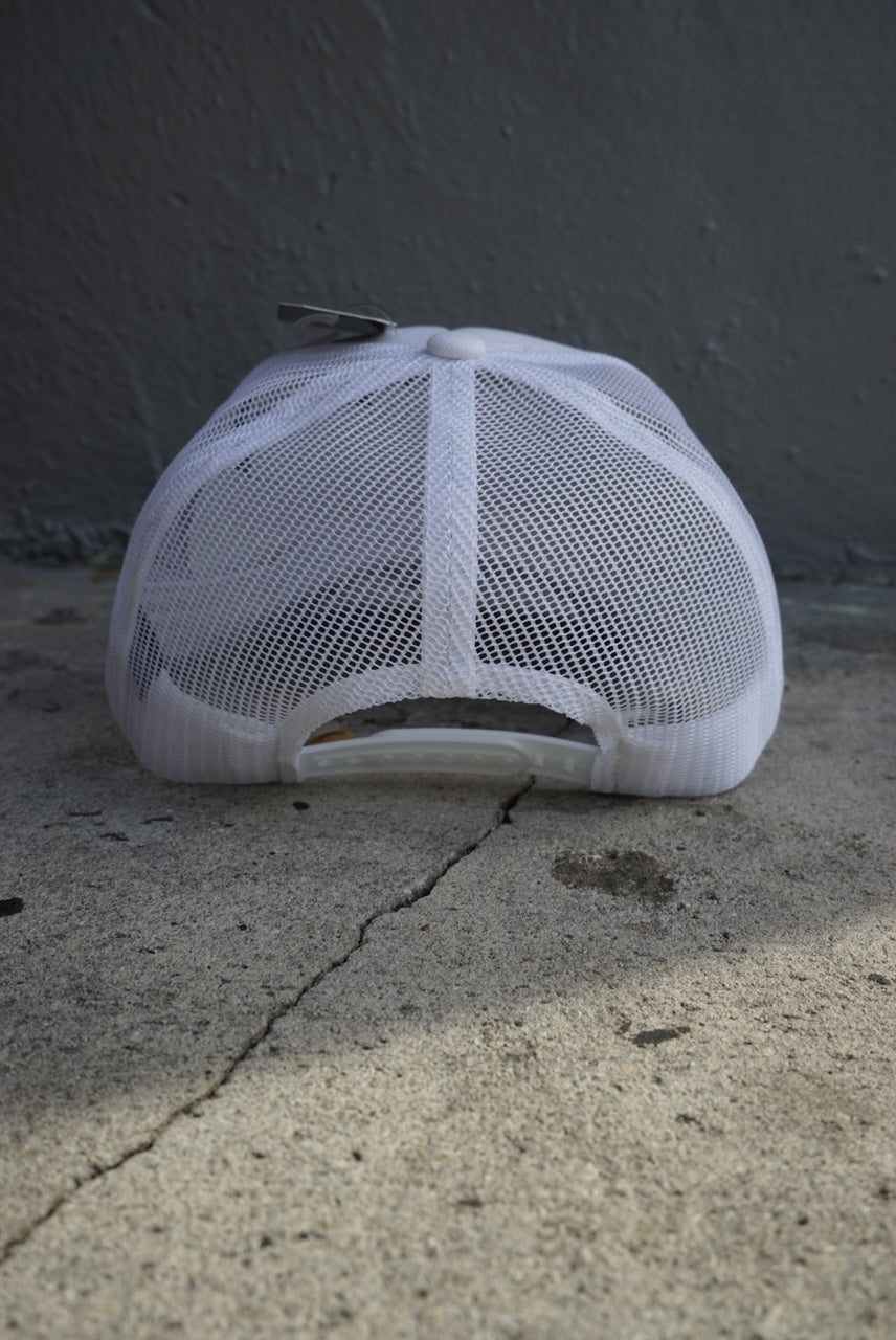 Please Check Your Ego At The Door Trucker Hat