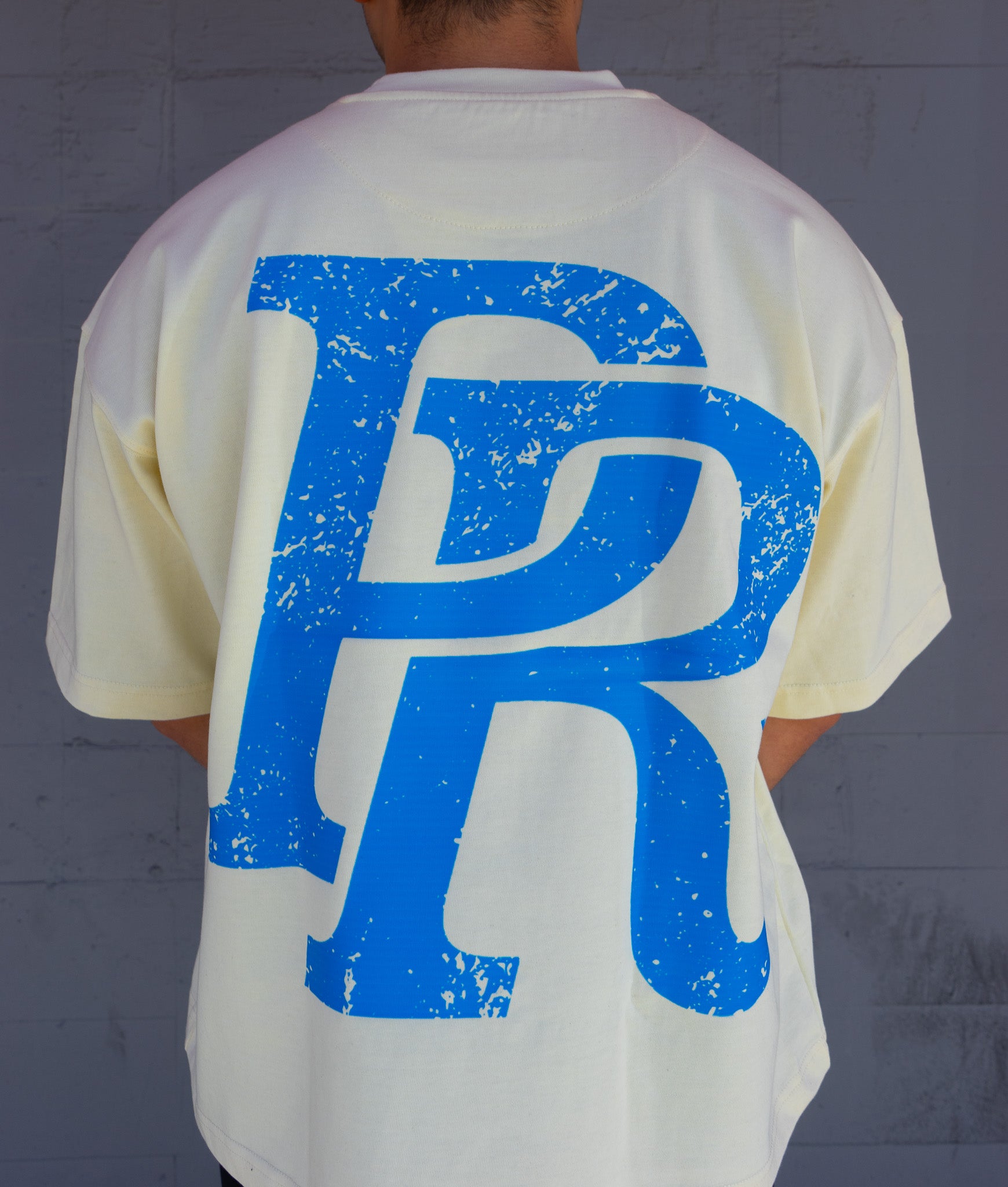 Burned Out Confession Tee – Natural