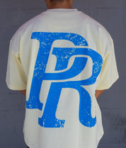 Burned Out Confession Tee – Natural