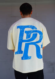 Burned Out Confession Tee – Natural