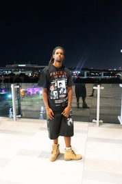 Price Of Power Tee - (Black)
