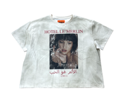 Cigs & S** Merlin Tee (Cream)