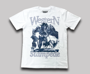 Western Stampede Tee