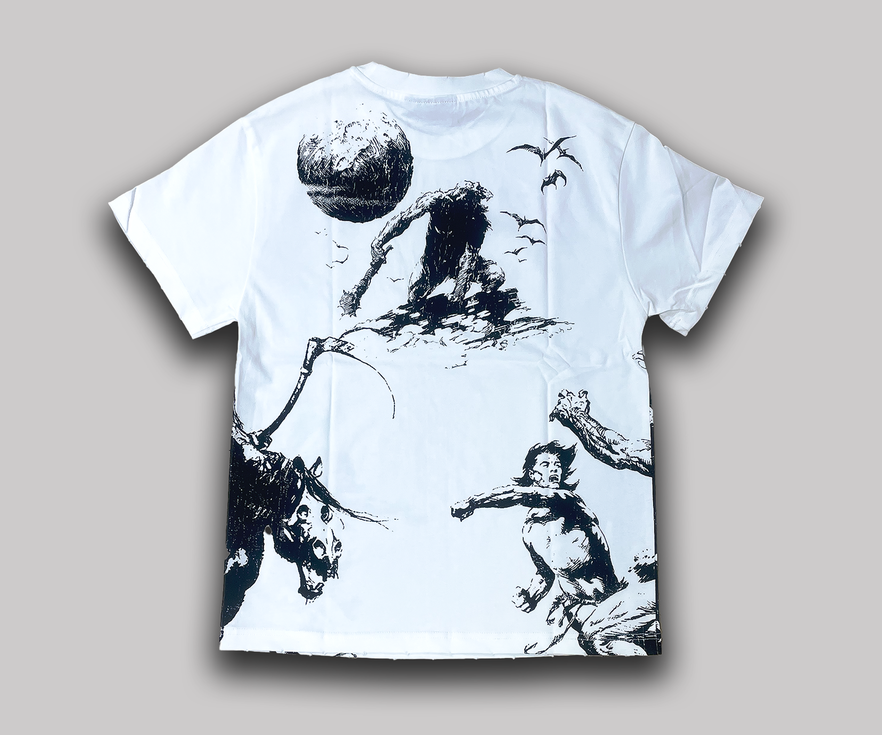 Death Before Dishonor Tee