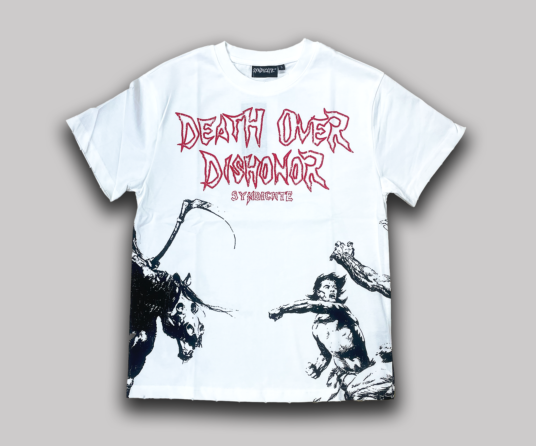 Death Before Dishonor Tee